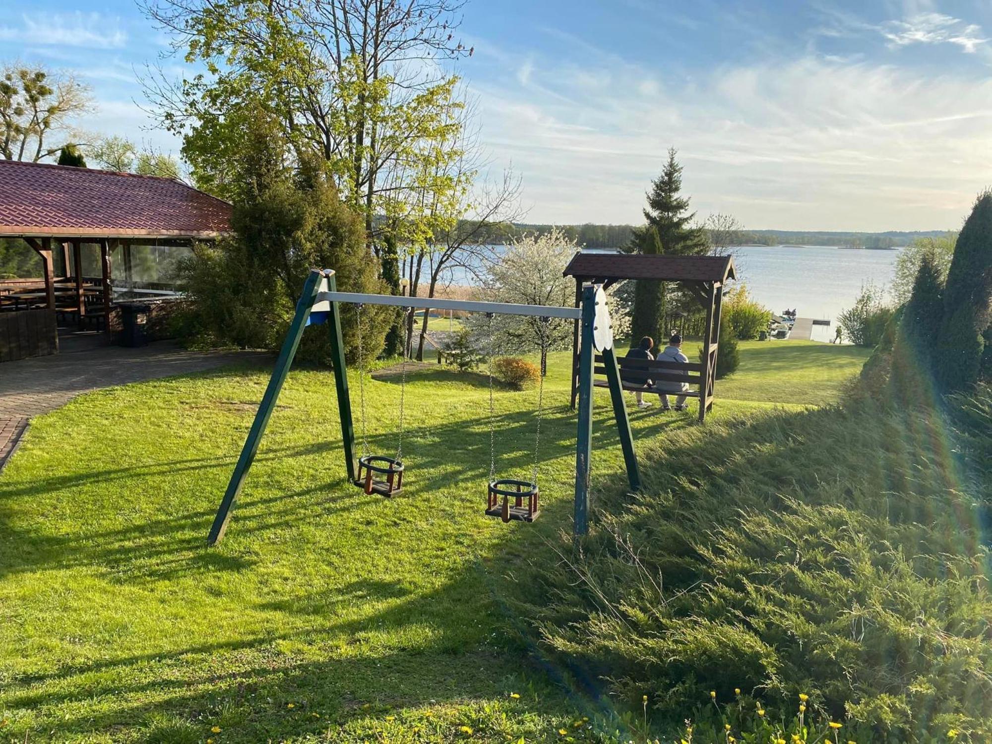 Hotelik Zelwagi Mikołajki Exterior foto