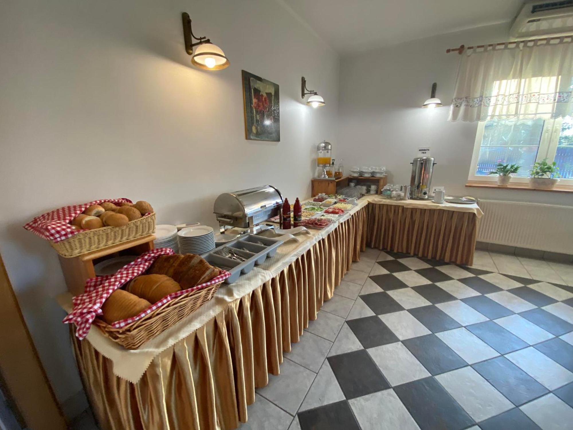 Hotelik Zelwagi Mikołajki Exterior foto