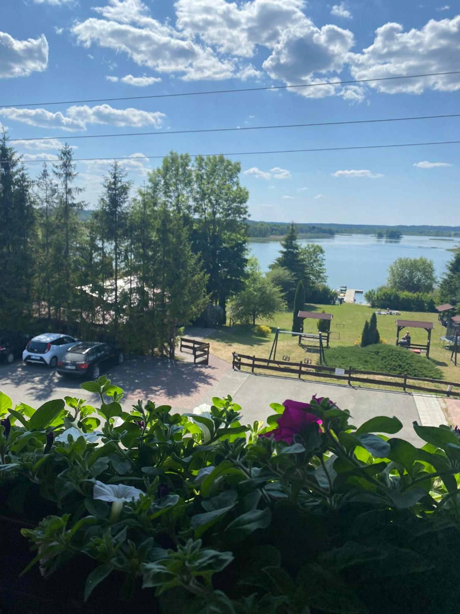 Hotelik Zelwagi Mikołajki Exterior foto