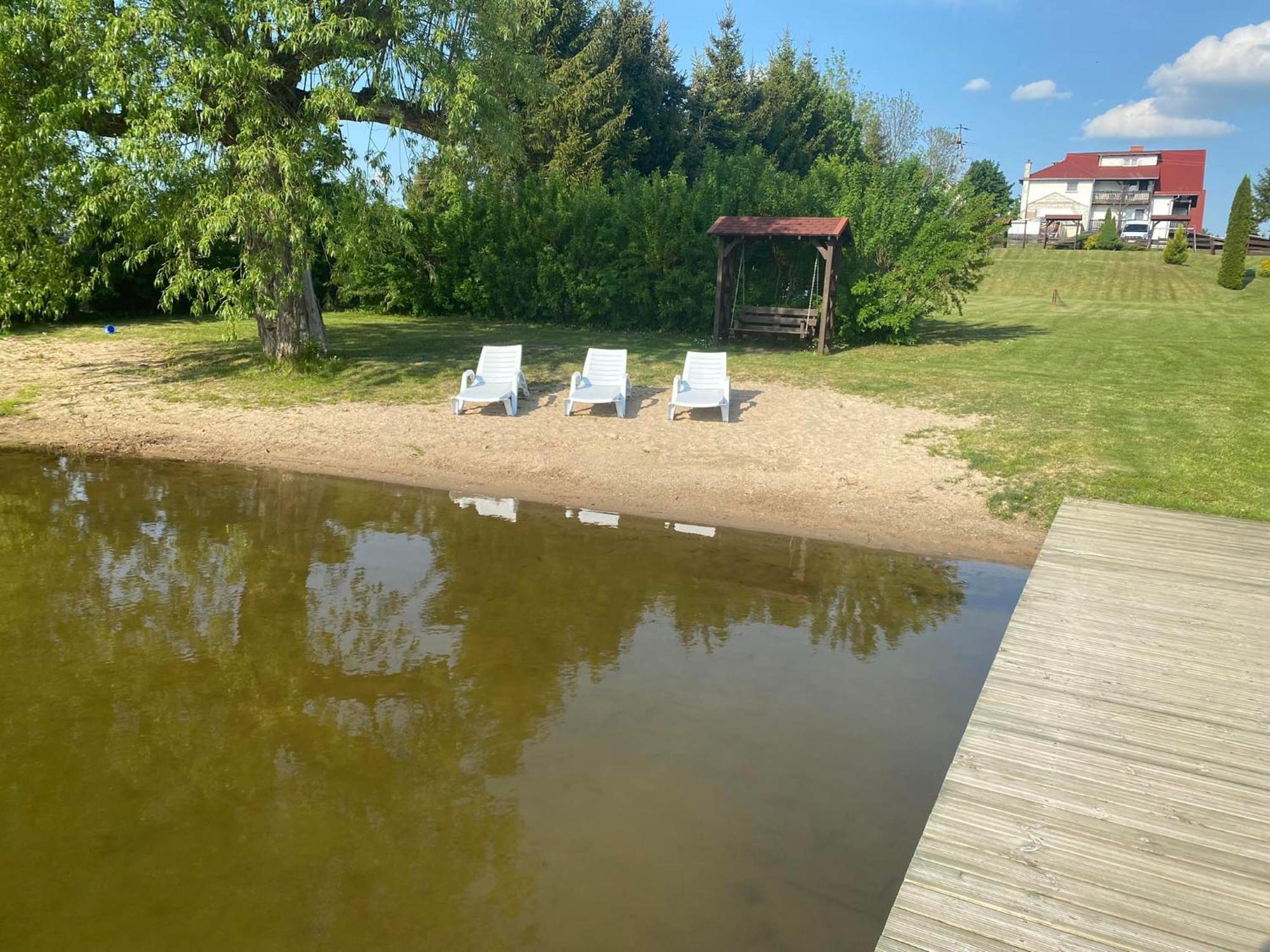 Hotelik Zelwagi Mikołajki Exterior foto
