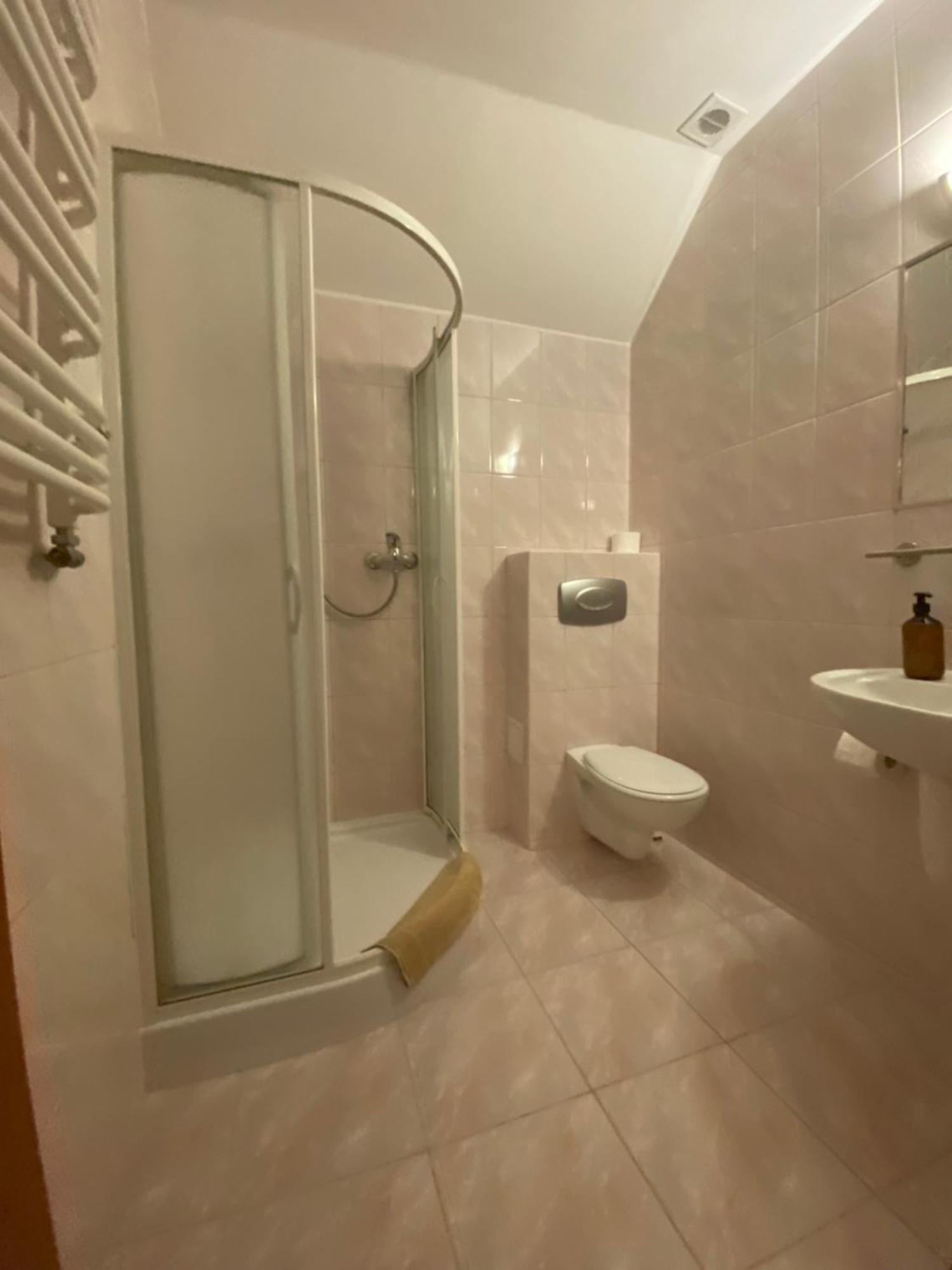 Hotelik Zelwagi Mikołajki Exterior foto